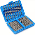 50-Piece Long Torx Bit Set for Precision Fastening - THE JIMMY STORE