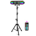 Transform Your Events with the LeLeght Mini Stage Lighting System - THE JIMMY STORE