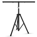 LeLeght Tripod DJ Light Stand Stage Lights Stand Adjustable 39-75 Inch DJ Lighting Tripod Mount for Wedding Concert Party - THE JIMMY STORE