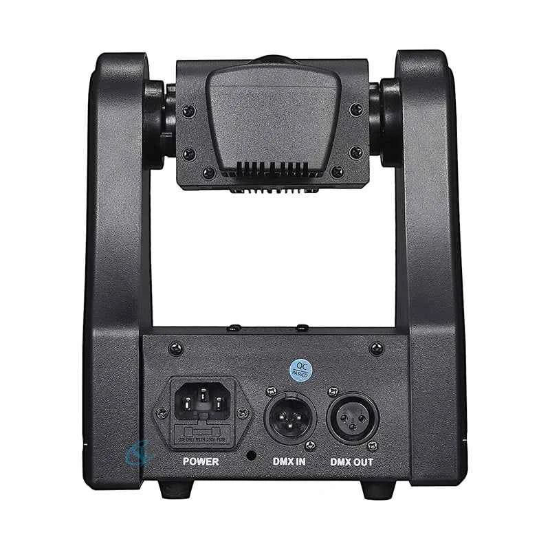 48W Double Arm Disco Light Beam&Laser& Strobe  Sound Activation Remote Control Stage DJ Effect Lights For Bar Party Event - THE JIMMY STORE