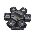 Disco Party Lights with Sound Control DJ Indoor Laser Projector DMX Lighting Dynamic Dance Club and Holiday 2025 Newest - THE JIMMY STORE