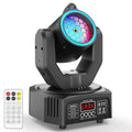 U'King Mini Moving Head Light – Elevate Your DJ and Party Atmosphere - THE JIMMY STORE