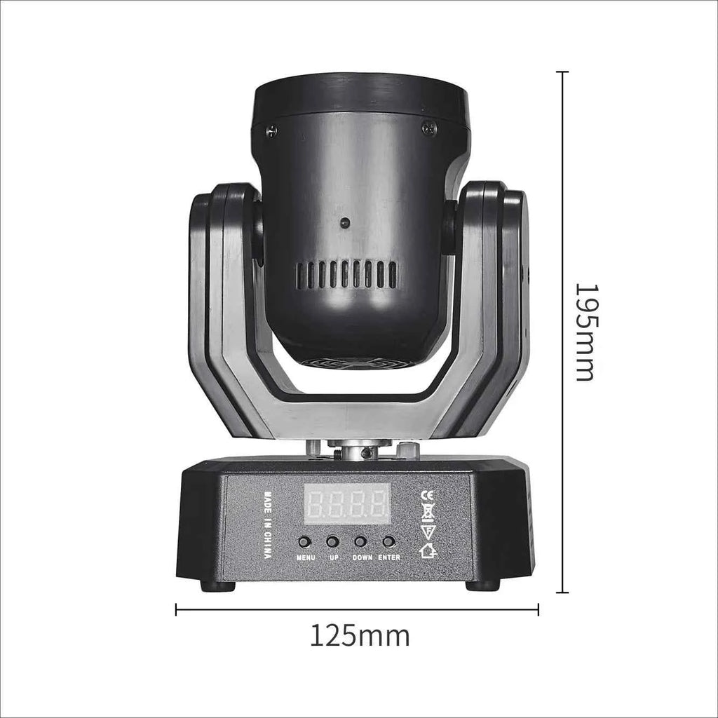 Best-Selling Must-Haves: Transform Your Events with the 32W Mini RGBW LED Beam Spot Light - THE JIMMY STORE