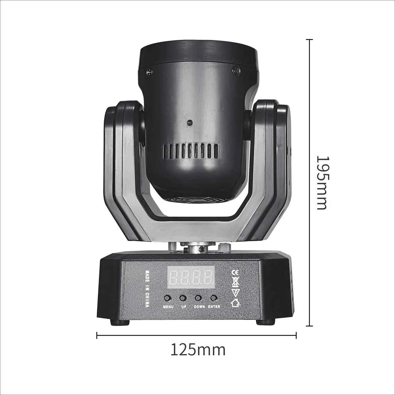Best-Selling Must-Haves: Transform Your Events with the 32W Mini RGBW LED Beam Spot Light - THE JIMMY STORE