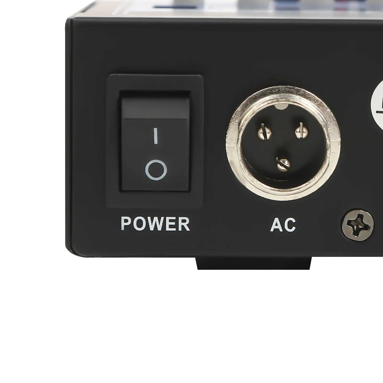 Transform Your Sound with the 7-Channel DJ Mixer: Your Ultimate Audio Control Solution - THE JIMMY STORE