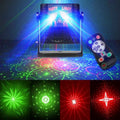 Transform Your Party with Mini Projector Disco Lights - 60 Patterns of Fun! - THE JIMMY STORE