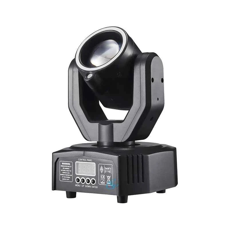 Transform Your Events with the Mini LED Moving Head Stage Light - THE JIMMY STORE