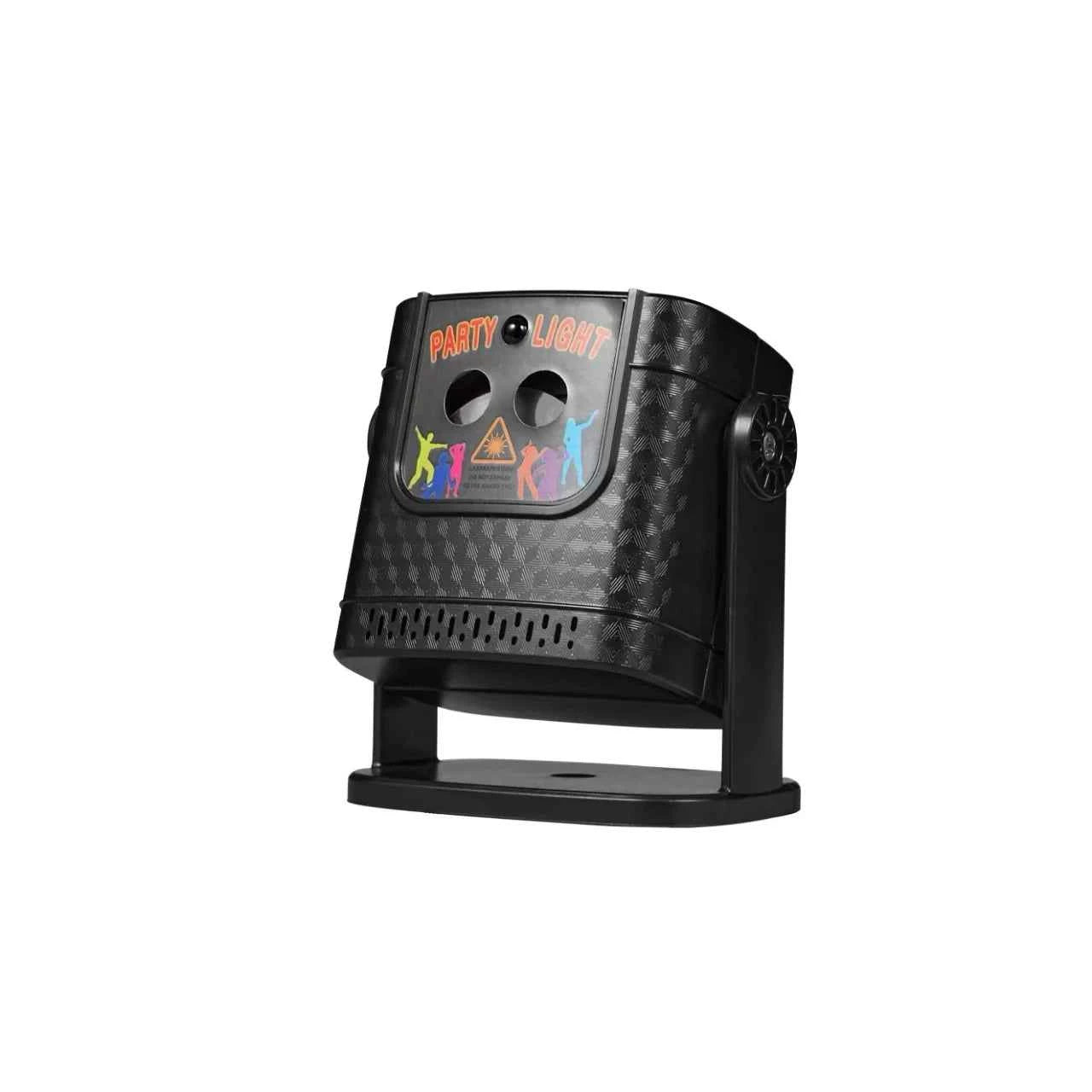 Transform Your Party with Mini Projector Disco Lights - 60 Patterns of Fun! - THE JIMMY STORE