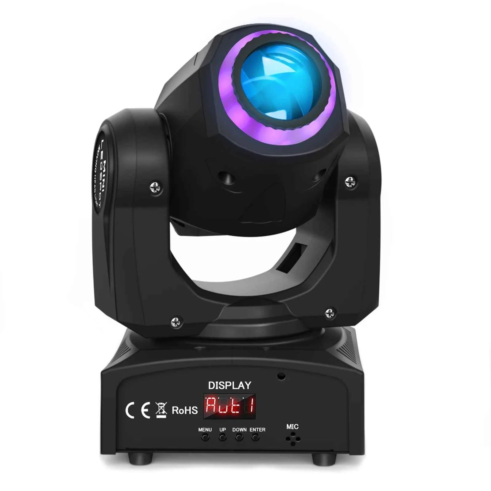 Elevate Your Events with U'King 120W LED Stage Light - THE JIMMY STORE