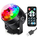 Transform Your Space with the Disco Ball Light Projector - Ultimate Party Lighting Experience - THE JIMMY STORE