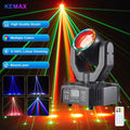 Elevate Your Events with DMX Moving Head Stage Lights - 32W Mini Beam for Unforgettable Parties - THE JIMMY STORE