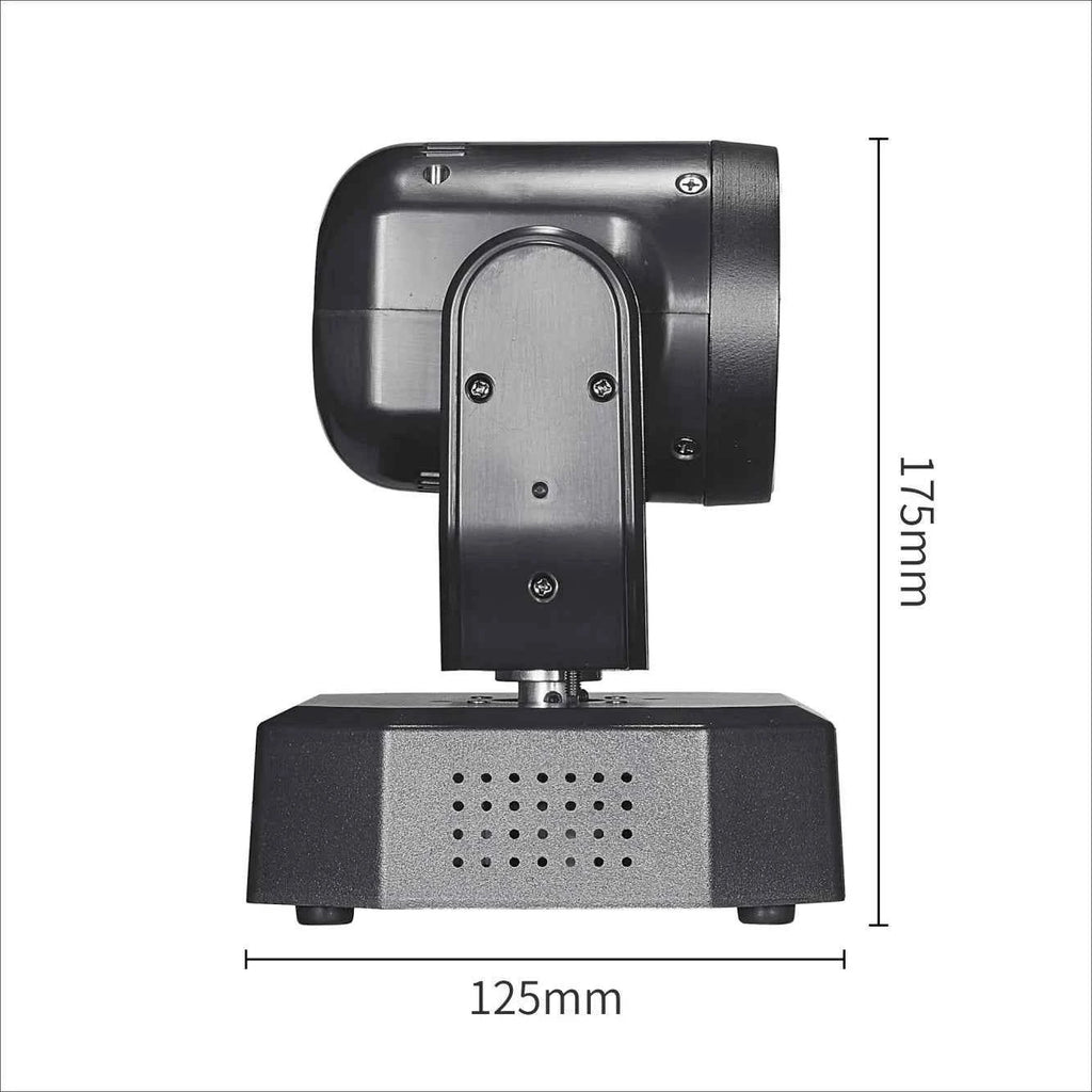 Best-Selling Must-Haves: Transform Your Events with the 32W Mini RGBW LED Beam Spot Light - THE JIMMY STORE