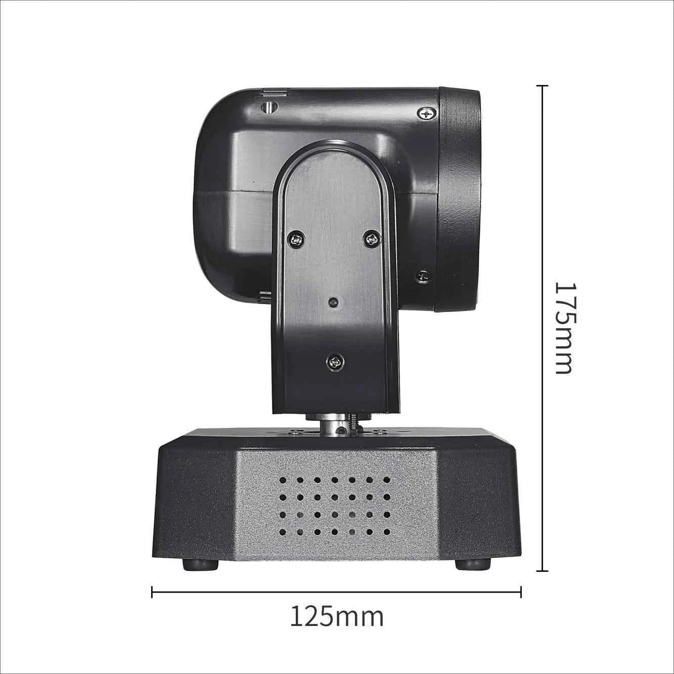 Best-Selling Must-Haves: Transform Your Events with the 32W Mini RGBW LED Beam Spot Light - THE JIMMY STORE