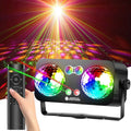 Transform Your Parties with the RGB Disco Ball Party Light - Ultimate Sound Control Strobe for Unforgettable Nights - THE JIMMY STORE