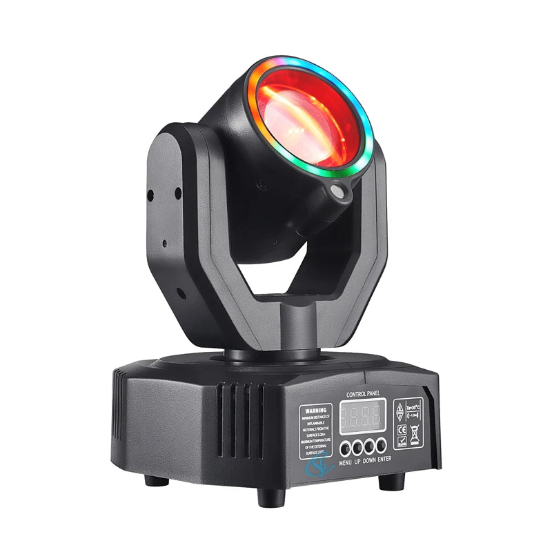 Transform Your Party with the DMX Disco Party Light – Ultimate 32W Beam Stage Light - THE JIMMY STORE