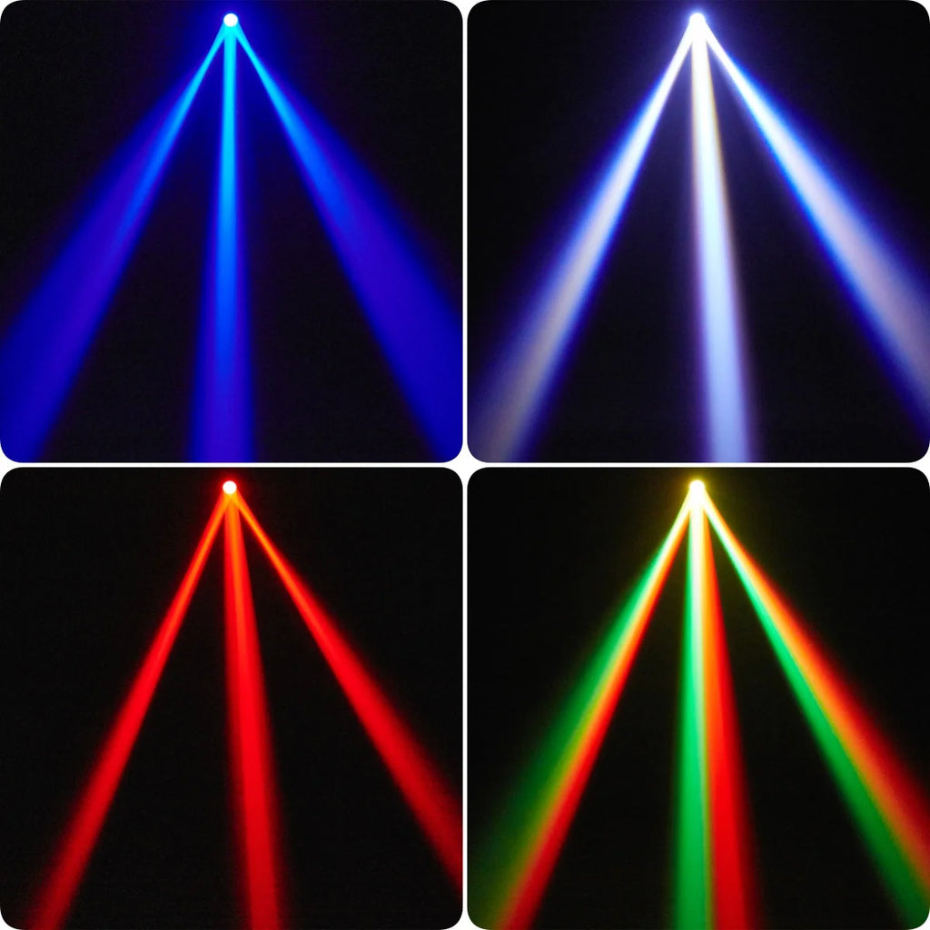 Transform Your Party with the DMX Disco Party Light – Ultimate 32W Beam Stage Light - THE JIMMY STORE