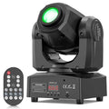 Transform Your Events with the U'King 120W LED Moving Head Light - THE JIMMY STORE
